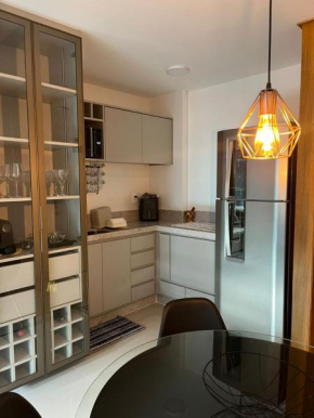Charmoso apartamento em Itaipava